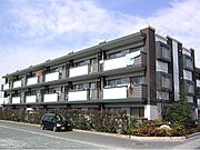 バルザックコロニー 2階 築23年2ヶ月の賃貸物件