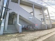 別府駅より徒歩5分 2階 築37年の賃貸物件