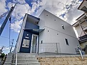 福大前駅より徒歩11分 2階 築2年11ヶ月の賃貸物件