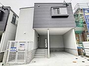 梅林駅より徒歩10分 2階 築3年11ヶ月の賃貸物件