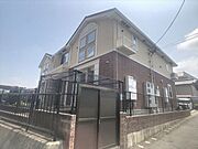 福大前駅より徒歩20分 2階 築14年8ヶ月の賃貸物件