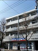 アリヨシ城南ビル 2階 築38年4ヶ月の賃貸物件