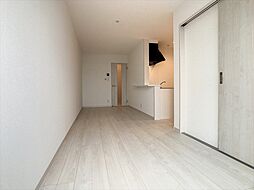 ブレイブ　ブロッサム 102 1階1LDKのリビング/ダイニング