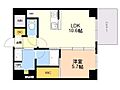 CREST西新11階14.2万円