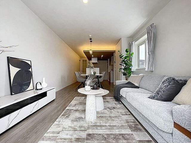 リビング/ダイニング