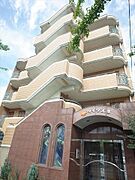 藤崎駅より徒歩14分 5階 築35年11ヶ月の賃貸物件