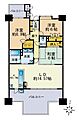 コアマンション百道プレジオ8階22.0万円
