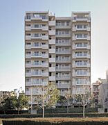 ル・サンク西新六丁目 10階 築18年10ヶ月の賃貸物件