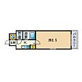 エルグランド室見3階4.6万円