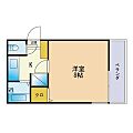 サンシャイン城西4階4.8万円
