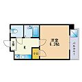 モーヴ藤崎2階3.5万円