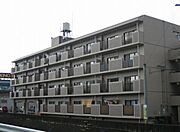 コーポのなか 4階 築42年8ヶ月の賃貸物件