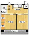 飯倉ガーデンハイツ33階5.5万円