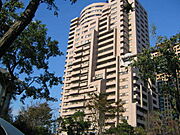 藤崎駅より徒歩16分 19階 築32年の賃貸物件