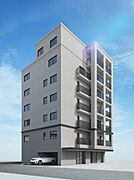 西新駅より徒歩9分 3階 新築の賃貸物件