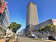 西新駅より徒歩1分 26階 築4年8ヶ月の賃貸物件