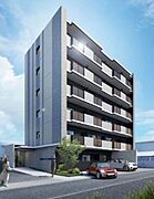 インプルーブ西新 1階 築5年9ヶ月の賃貸物件