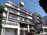 西新駅より徒歩4分 5階 築42年の賃貸物件