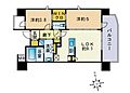 ライオンズミレス西新8階13.8万円
