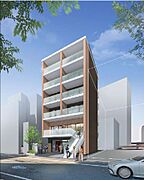 西新駅より徒歩5分 3階 新築の賃貸物件