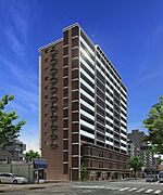 室見駅より徒歩4分 12階 築5年8ヶ月の賃貸物件