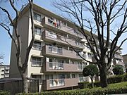 ＵＲ都市機構原団地６２棟 2階 築57年4ヶ月の賃貸物件