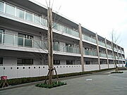 賀茂駅より徒歩9分 2階 築17年10ヶ月の賃貸物件