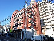 シーサイド松風 7階 築30年8ヶ月の賃貸物件