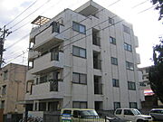 藤崎駅より徒歩8分 4階 築36年7ヶ月の賃貸物件