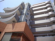 西新駅より徒歩5分 3階 築23年1ヶ月の賃貸物件