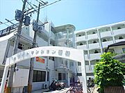 西新駅より徒歩6分 2階 築40年9ヶ月の賃貸物件