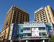 ブリストル 13階 築24年8ヶ月の賃貸物件