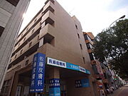 津村ビル 4階 築48年4ヶ月の賃貸物件