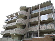 グランブルー和気 4階 築19年6ヶ月の賃貸物件