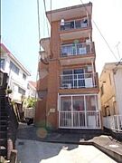 パナムコート 2階 築38年8ヶ月の賃貸物件