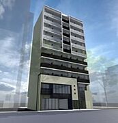 茶山駅より徒歩15分 6階 新築の賃貸物件