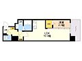 D.Clarest MELDIA早良街道8階10.2万円