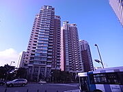 西新駅より徒歩15分 12階 築15年11ヶ月の賃貸物件