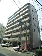 荒江四ツ角ビル 6階 築35年8ヶ月の賃貸物件