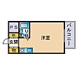 プチメゾン室見6階4.0万円
