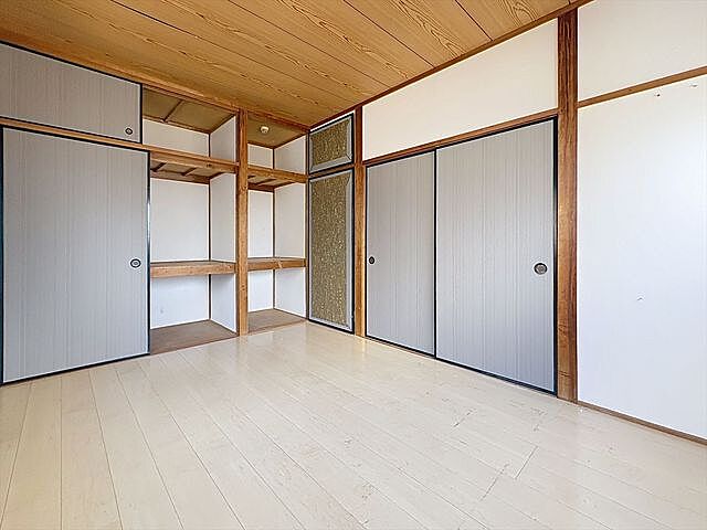 寝室