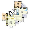 ウェルブライト藤崎6階23.8万円
