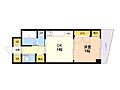 CITYSPIRE春日南4階5.5万円