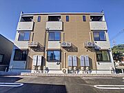 津古駅より徒歩18分 築1年 3階建の賃貸物件