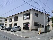 南福岡駅より徒歩13分 2階 築40年の賃貸物件