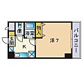 プロムナード4階4.5万円