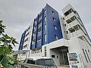 桜台駅より徒歩5分 築4年2ヶ月 5階建の賃貸物件