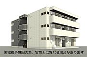南福岡駅より徒歩11分 2階 新築の賃貸物件