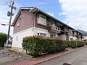 フローラル須恵D 2階 築32年11ヶ月の賃貸物件