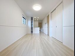 パディハウス1 203 2階2LDKのリビング/ダイニング